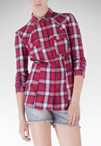 stradivarius_tartan