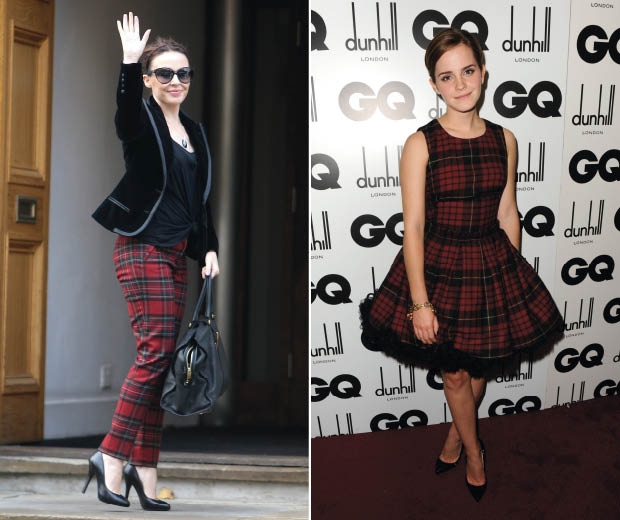tartan
