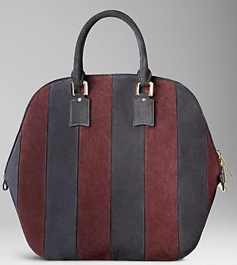Burberry: The Orchard in Suede Stripes