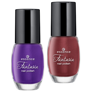 essence fantasia nail polish