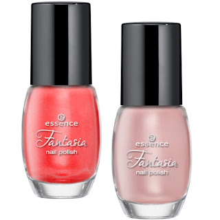 essence fantasia nail polishes