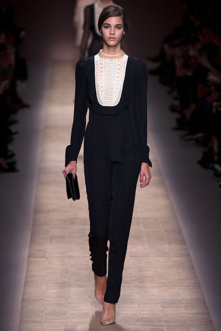 Valentino (via Style.com)