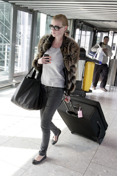 la modella mafia Lara Stone 2