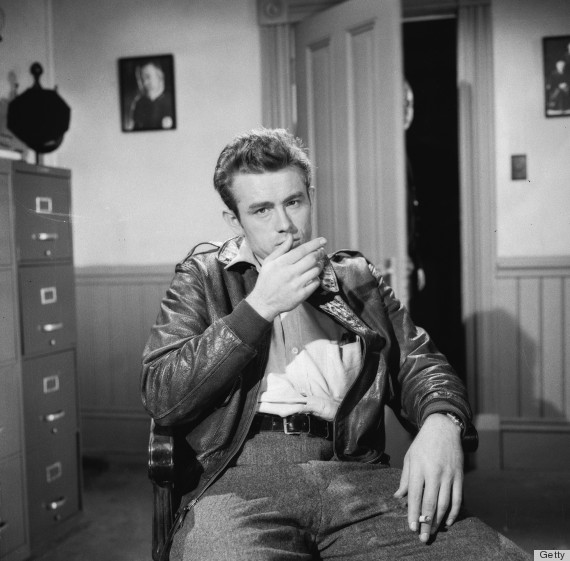 James Dean On CBS