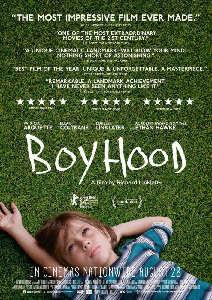 boyhood