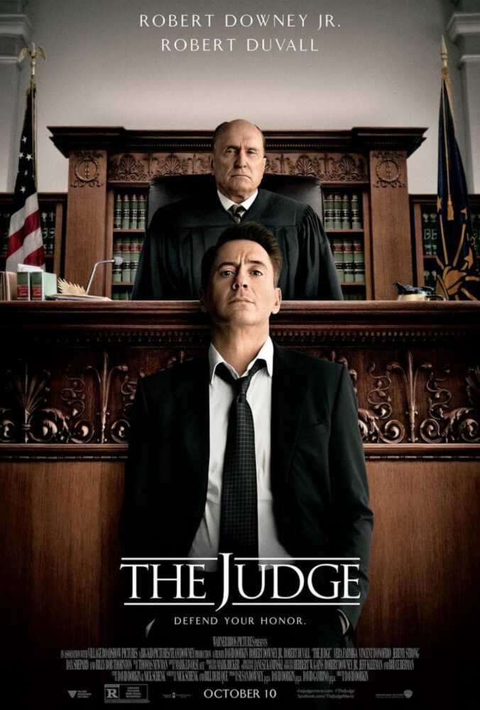 judge